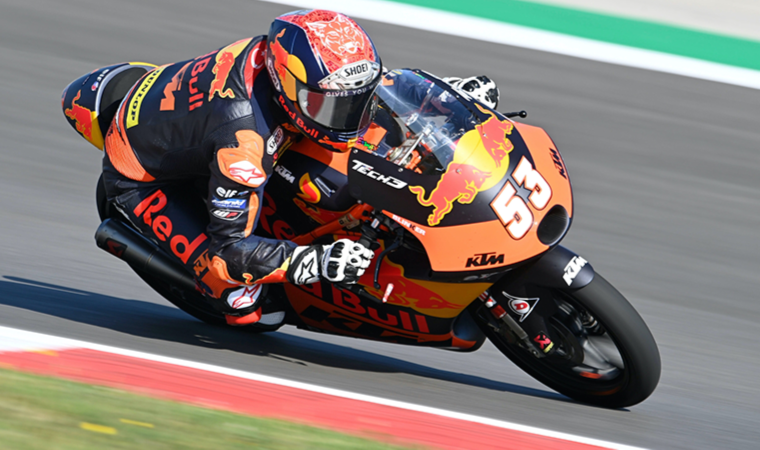 MotoGP'de takvimin 13.yarışı İspanya'da koşulacak