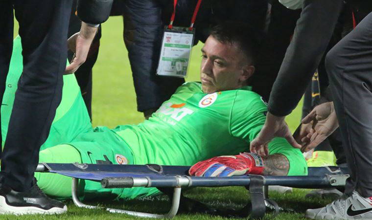 Galatasaray'da gündemi sarsan iddia! Muslera için fesih...