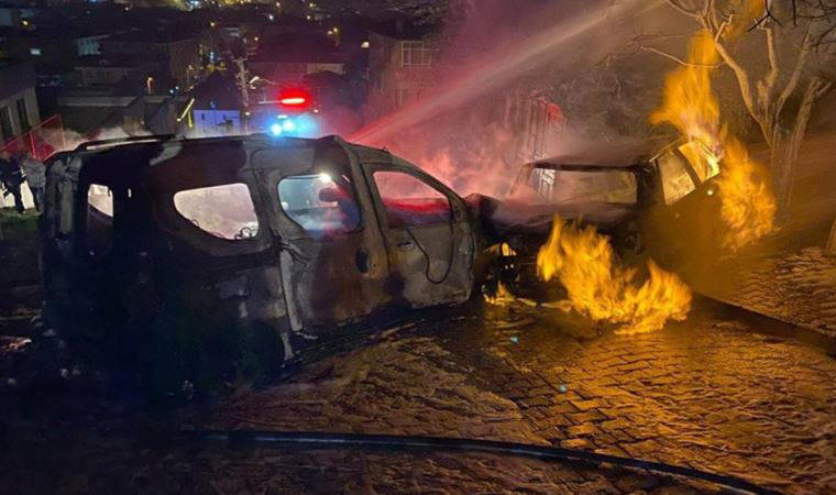 Yeni yılın ilk saatlerinde dehşeti yaşadılar