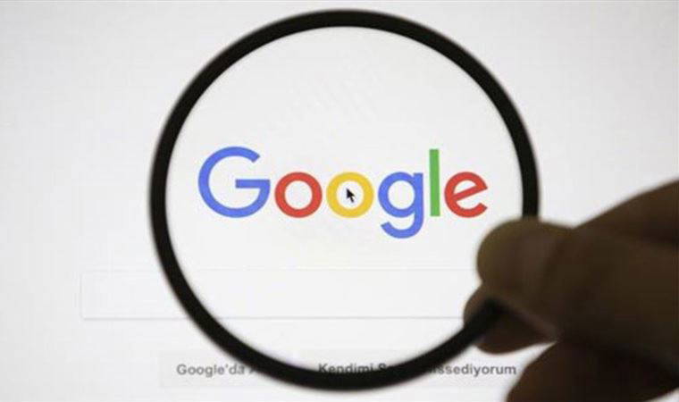 Google'dan yeni yılın ilk gününe özel Doodle