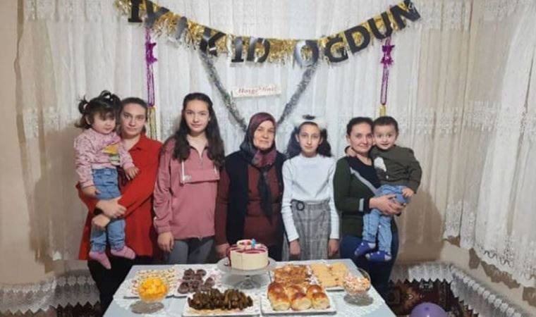 Yeni yılın kahreden haberi: 7 kişinin öldüğü kazada geriye bu fotoğraf kaldı