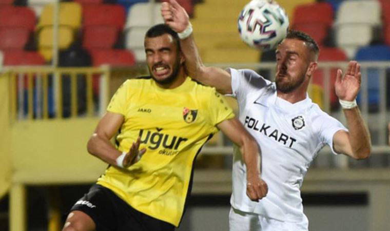 Altay'da B planı Jasmin Scuk