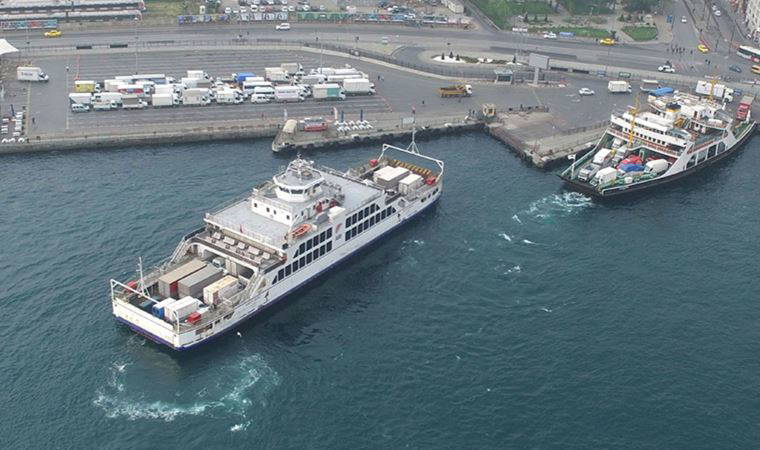 Son dakika | Sirkeci - Harem arabalı vapur hattına büyük zam