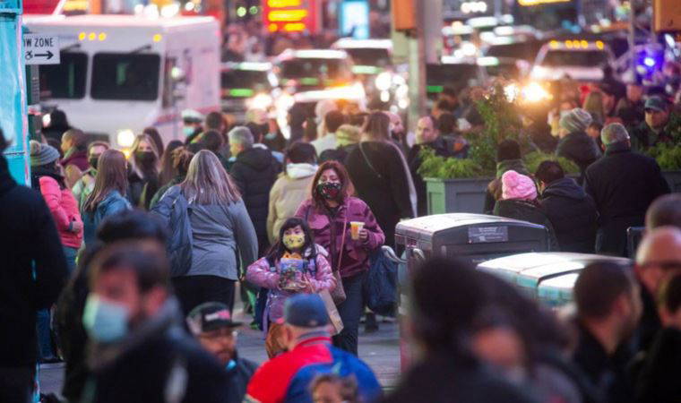 NPR: ABD'de aşırı doz uyuşturucudan ölümler 1 milyonu aştı