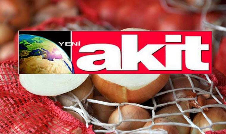 İktidara yakın Yeni Akit'in 'soğan ekmek tavsiyesine' Eren Erdem'den sert sözler