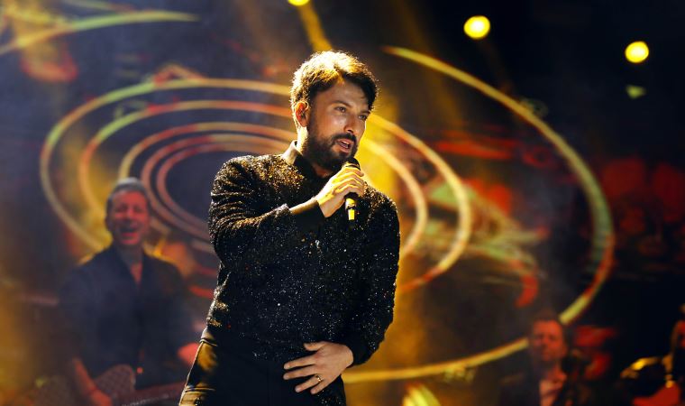 Megastar Tarkan'dan 2 yıl sonra bir ilk