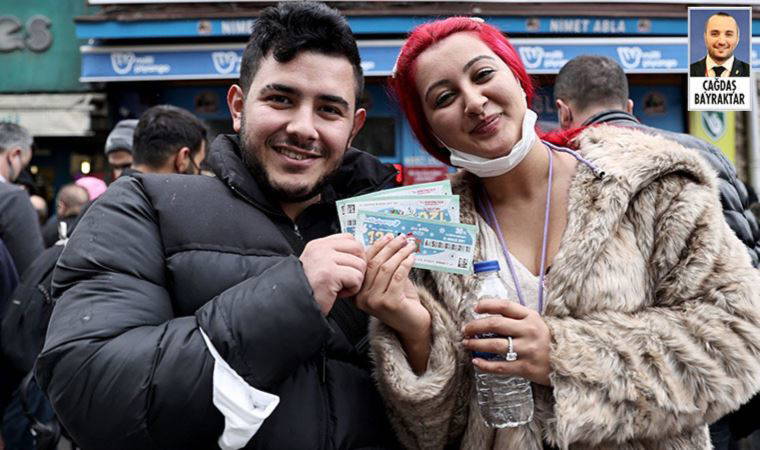 Piyango Demirören’e vurdu