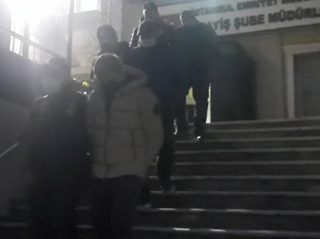 İstanbul'da 200 bin liralık musluk çaldılar