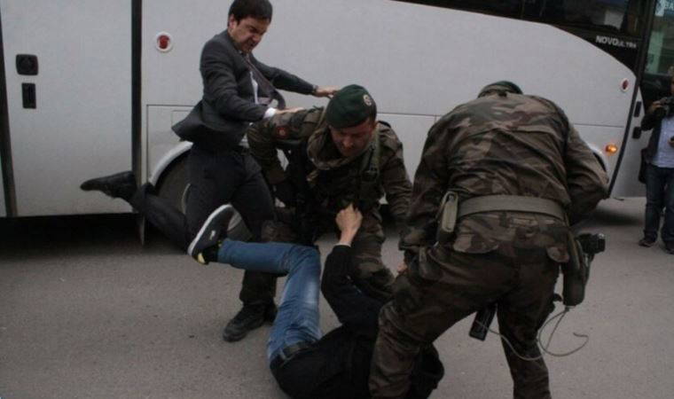 Somalı madenciyi tekmeleyen Yusuf Yerkel'in maaşı ortaya çıktı