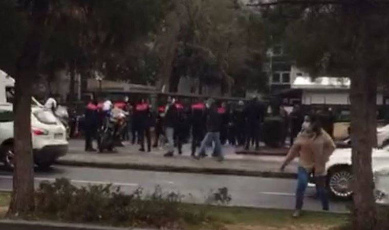 Diyarbakır'da adliye önünde silahlı kavga: 6 yaralı