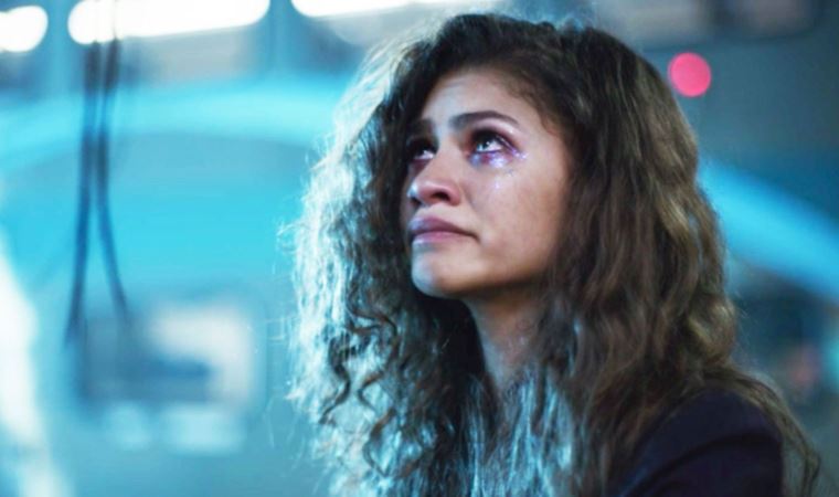 Zendaya'dan, 'Euphoria' izleyicilerine 2. sezon uyarısı: 'İzlemesi zor bir konu'