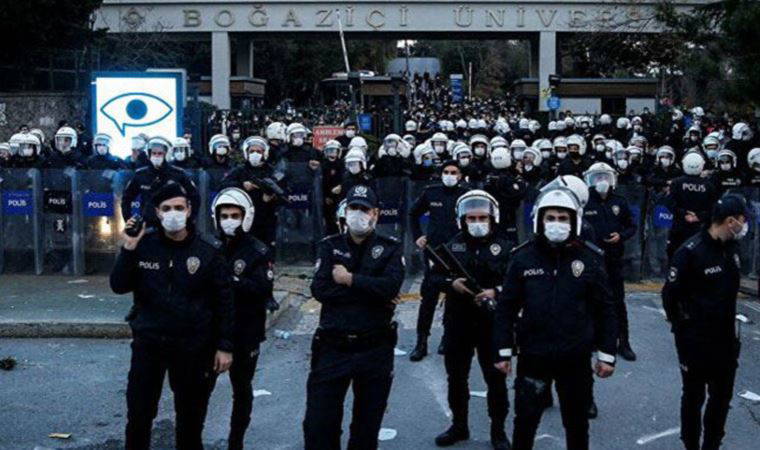 Boğaziçi davasında yeni gelişme