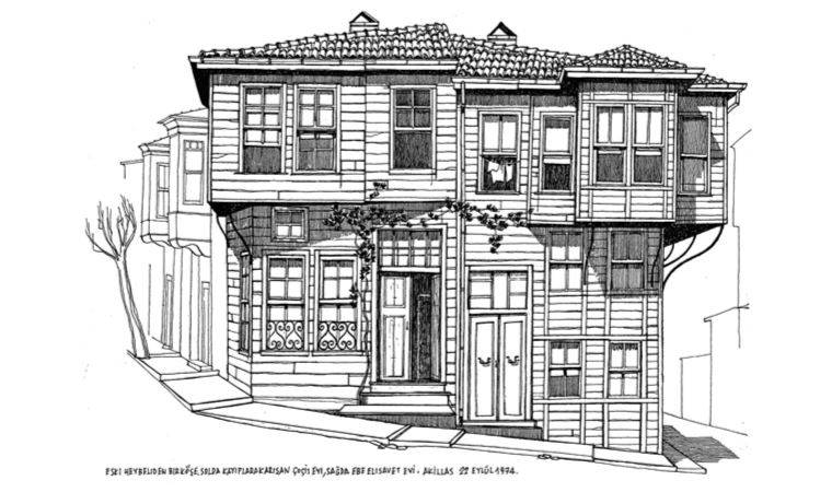 Heybeliada öyküleri…