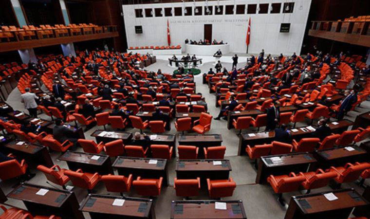 10 yeni dokunulmazlık dosyası TBMM'de