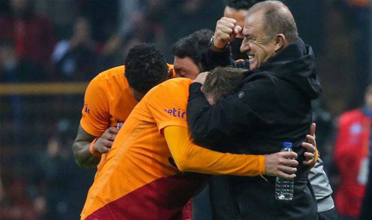 Kerem Aktürkoğlu'ndan Fatih Terim'e duygusal veda