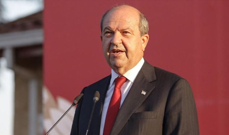 KKTC Cumhurbaşkanı Tatar'dan depreme ilişkin açıklama