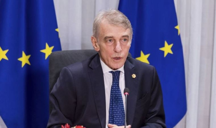 Avrupa Parlamentosu Başkanı David Sassoli hayatını kaybetti