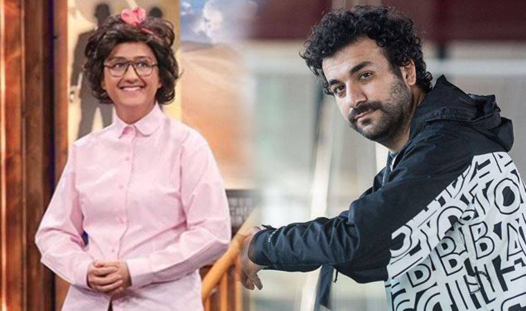 Ecem Erkek ve Hasan Can Kaya aynı projede buluşuyor