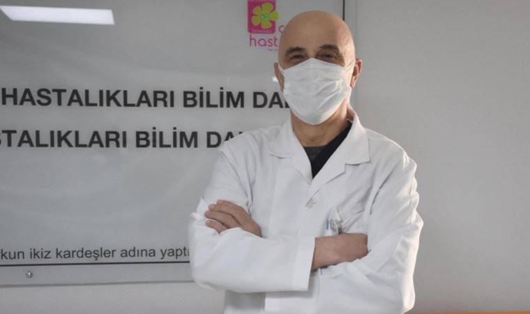 Omicron'a yakalanan Prof. Dr. Kurugöl: AVM, restoran ve konserlere girişte aşı şartı getirilmeli