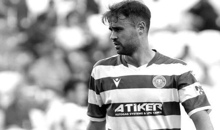 Konyaspor'da Ahmet Çalık üzüntüsü!