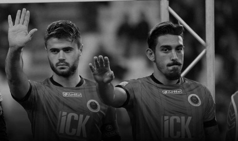 İrfan Can Kahveci'den duygusal Ahmet Çalık paylaşımı