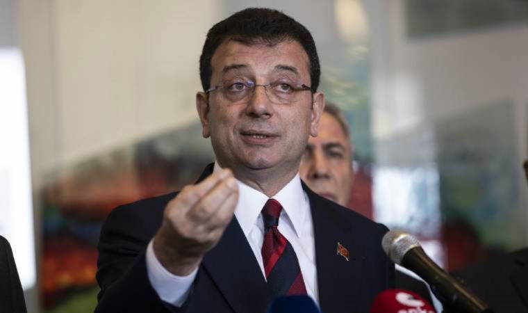Ekrem İmamoğlu'ndan 'Enes Kara' paylaşımı