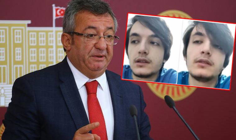 CHP Grup Başkanvekili Engin Altay'dan Enes Kara'nın ardından 'cemaat yurdu' isyanı