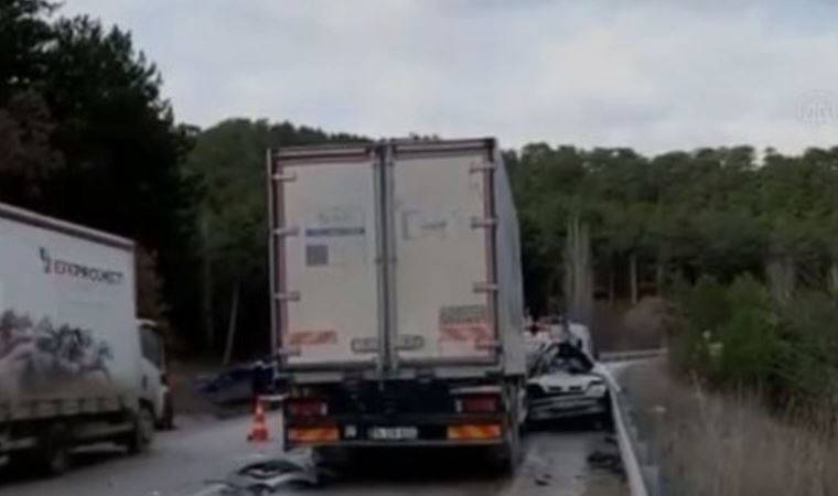 Facia gibi kaza: Aynı ailede 4 kişi öldü