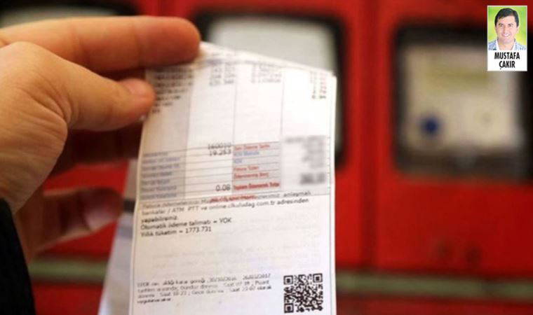 Faturada gün oyunu: Zamlı doğalgazda tutar, 28 gün üzerinden hesaplandı