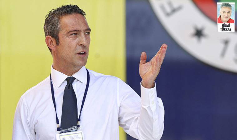 Ali Koç, Fenerbahçeli futbolcuları uyardı