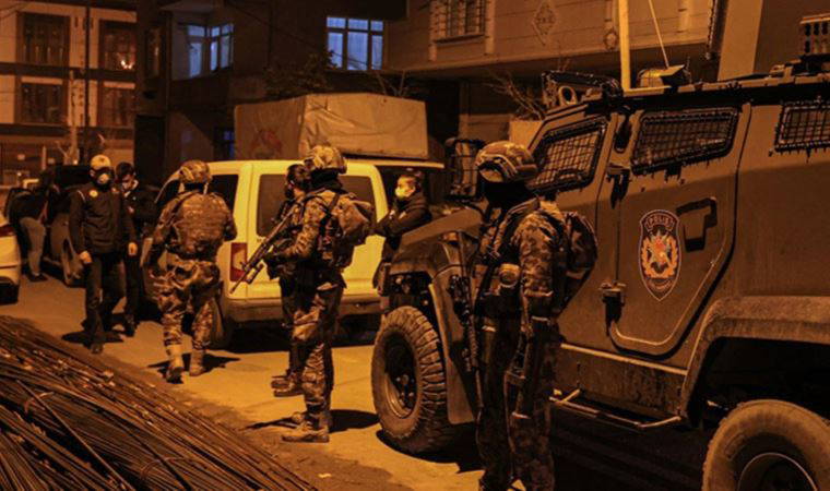 Mersin'de IŞİD'e