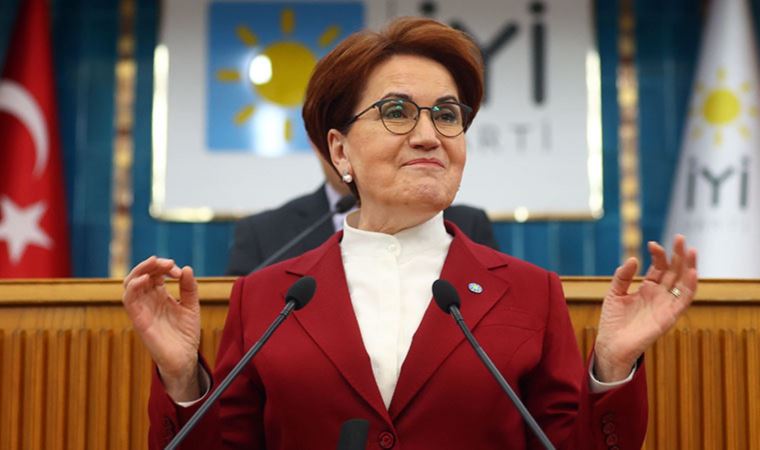 Habertürk, Akşener'in yayınını neden kestiğini açıkladı