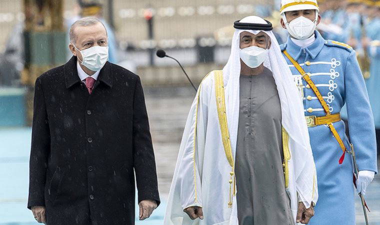 BAE'den Varlık Fonu açıklaması... 'Harika bir zaman'