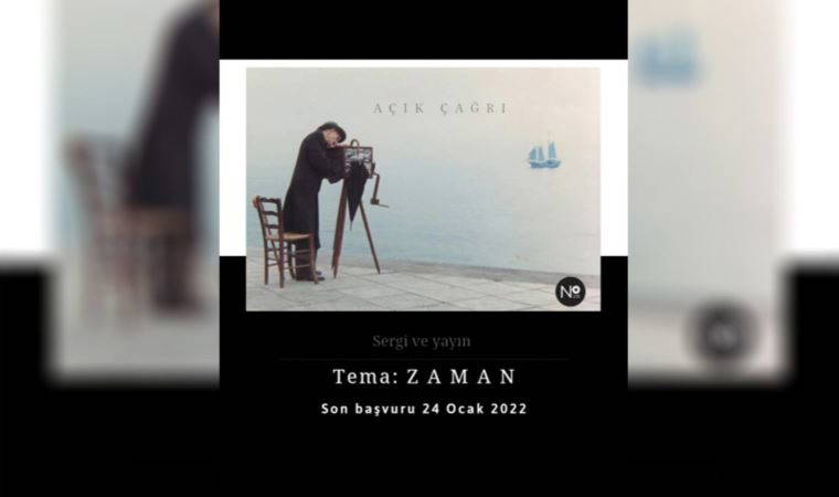 Tematik Sergiler'in son ayağı: 'Zaman'