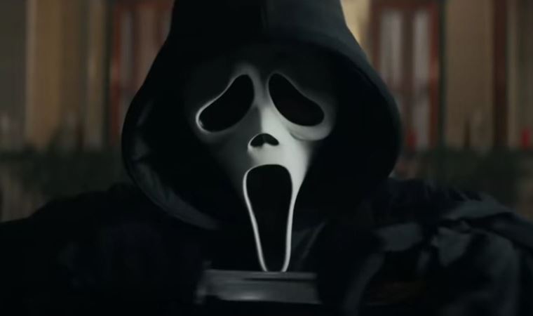 Efsane korku serisi 'Çığlık' geri dönüyor: Scream 5'ten son fragman geldi