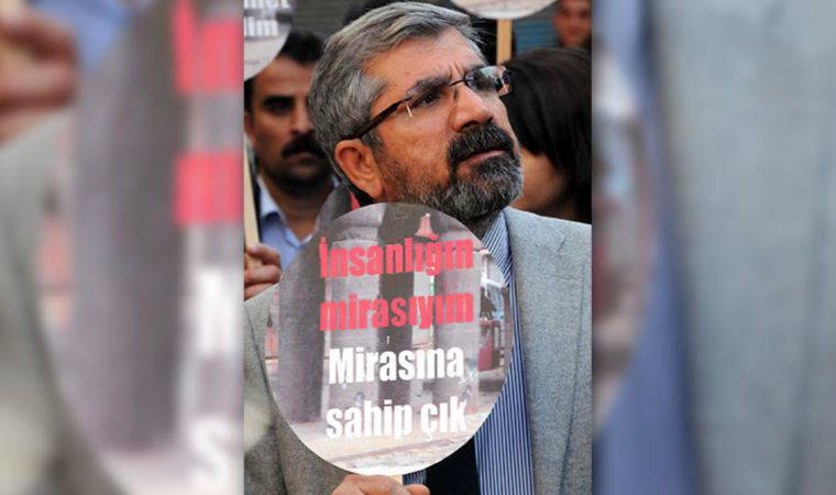 Tahir Elçi davasında yeni gelişme: Mahkemede 'Davutoğlu tanık olarak dinlensin' talebi