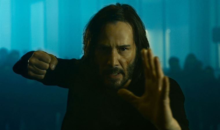 'Keanu Reeves, Matrix gelirinin yüzde 70'ini bağışladı' iddiası asılsız çıktı