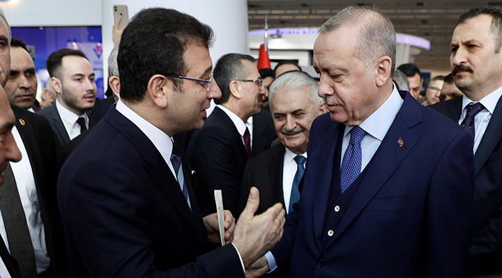 Yöneylem Araştırma son anketi paylaştı: Dikkat çeken İmamoğlu ayrıntısı
