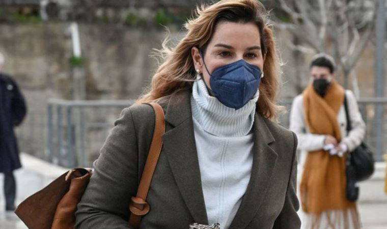 Yunanistan'da olimpiyat şampiyonu sporcu, 11 yaşında uğradığı tecavüzü mahkemeye taşıdı