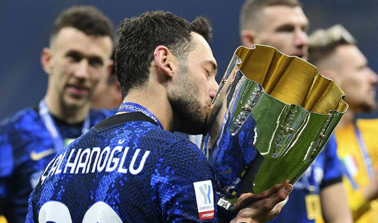 İtalya Süper Kupası'nı Inter kazandı