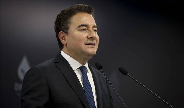 DEVA Partili Babacan'dan seçim ittifakı açıklaması: 'Mutabakat sağlarsak...'