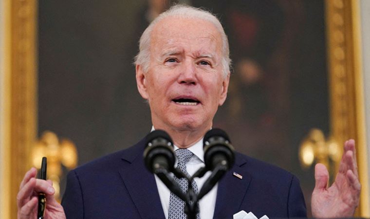 Biden, Kuzey Kore'ye yeni yaptırımlar başlattı