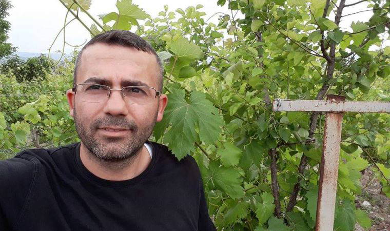 Çatısı yanan komşusuna yardım ederken akıma kapılıp öldü
