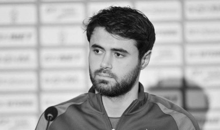 Erdoğan'dan yaşamını yitiren futbolcu Ahmet Çalık'ın ailesine taziye