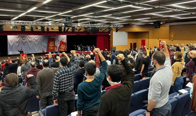 TKP Olağanüstü Konferans kararlarını ve yol haritasını açıkladı