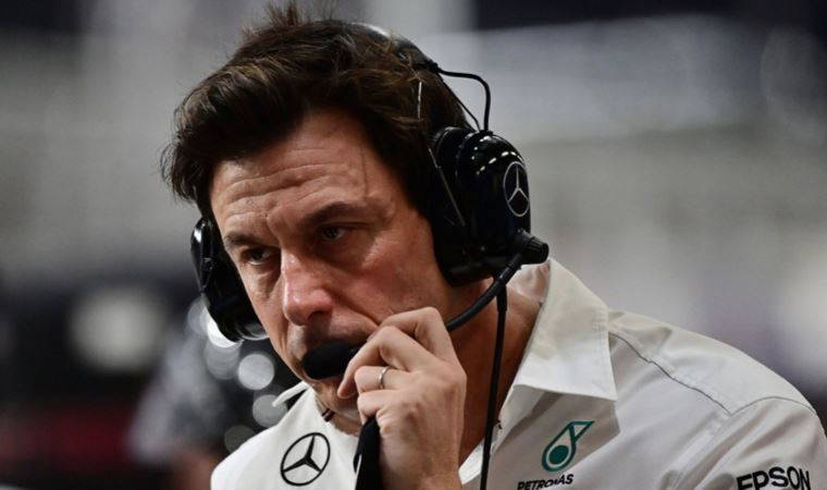 Mercedes takım patronu Toto Wolff FIA ile görüşecek