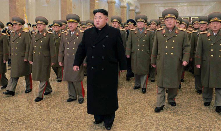 ABD, Kuzey Kore'yi ti'ye aldı: 'Dikkat çekmeye çalışıyor'