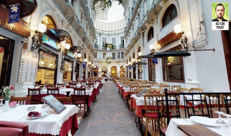 Alkollü yeme içme sektöründe müşteri kaybı yaşandı