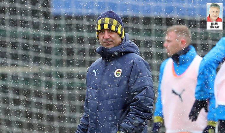 Fenerbahçe'nin son kupasında İsmail Kartal imzası
