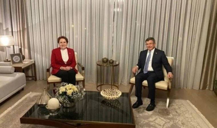 Davutoğlu, Akşener ve Kılıçdaroğlu’na Millet İttifakı yerine 'yeni ittifak' oluşturulmasını önerdi